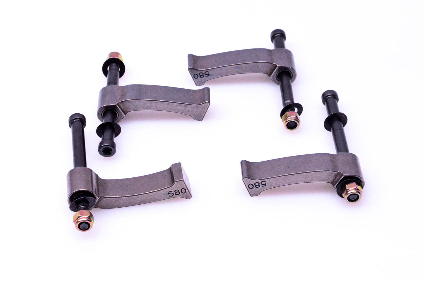 Aftermarket 420248495 Incomplete Centrifugal Lever Kit NOS