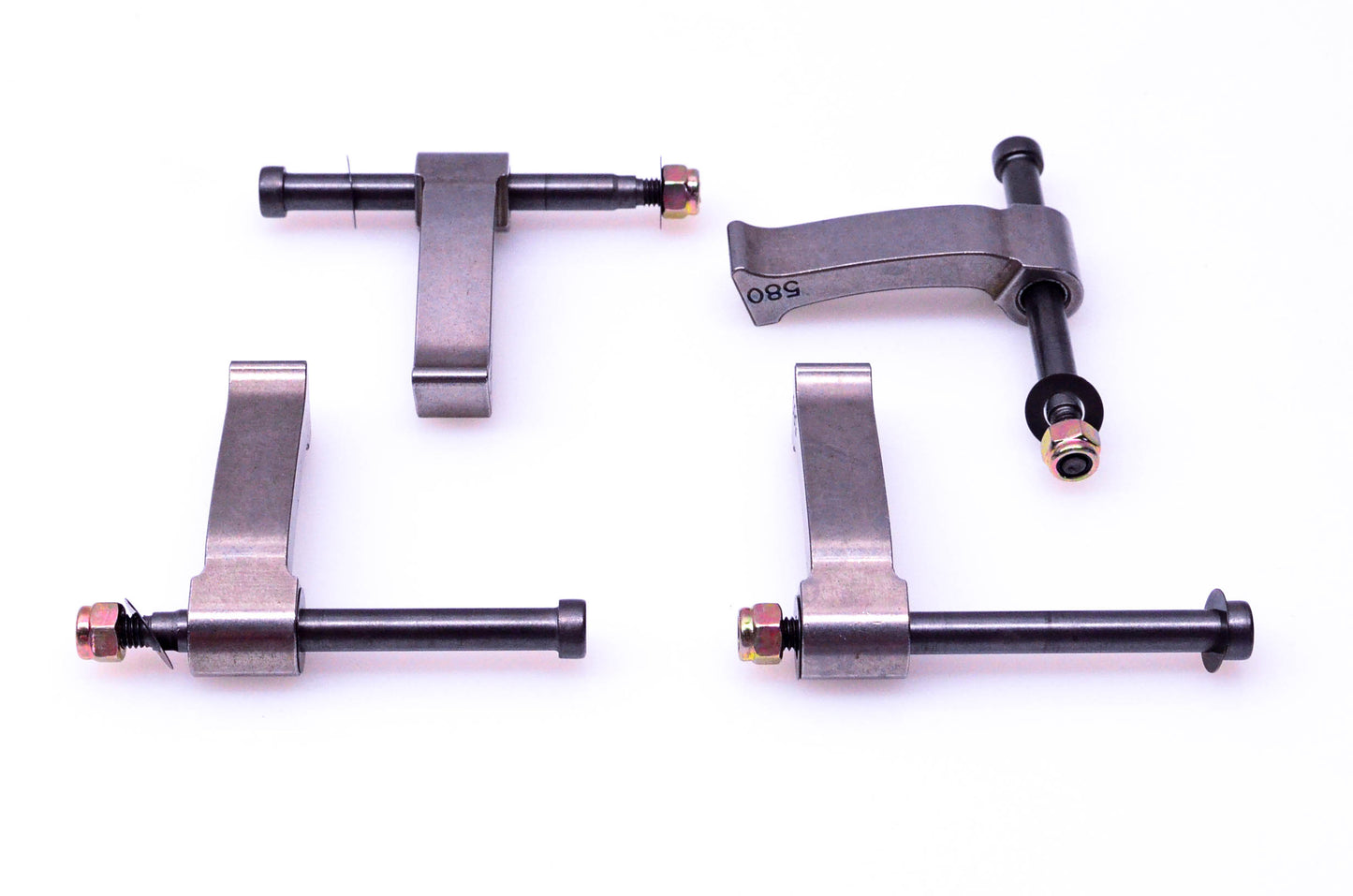 Aftermarket 420248495 Incomplete Centrifugal Lever Kit NOS