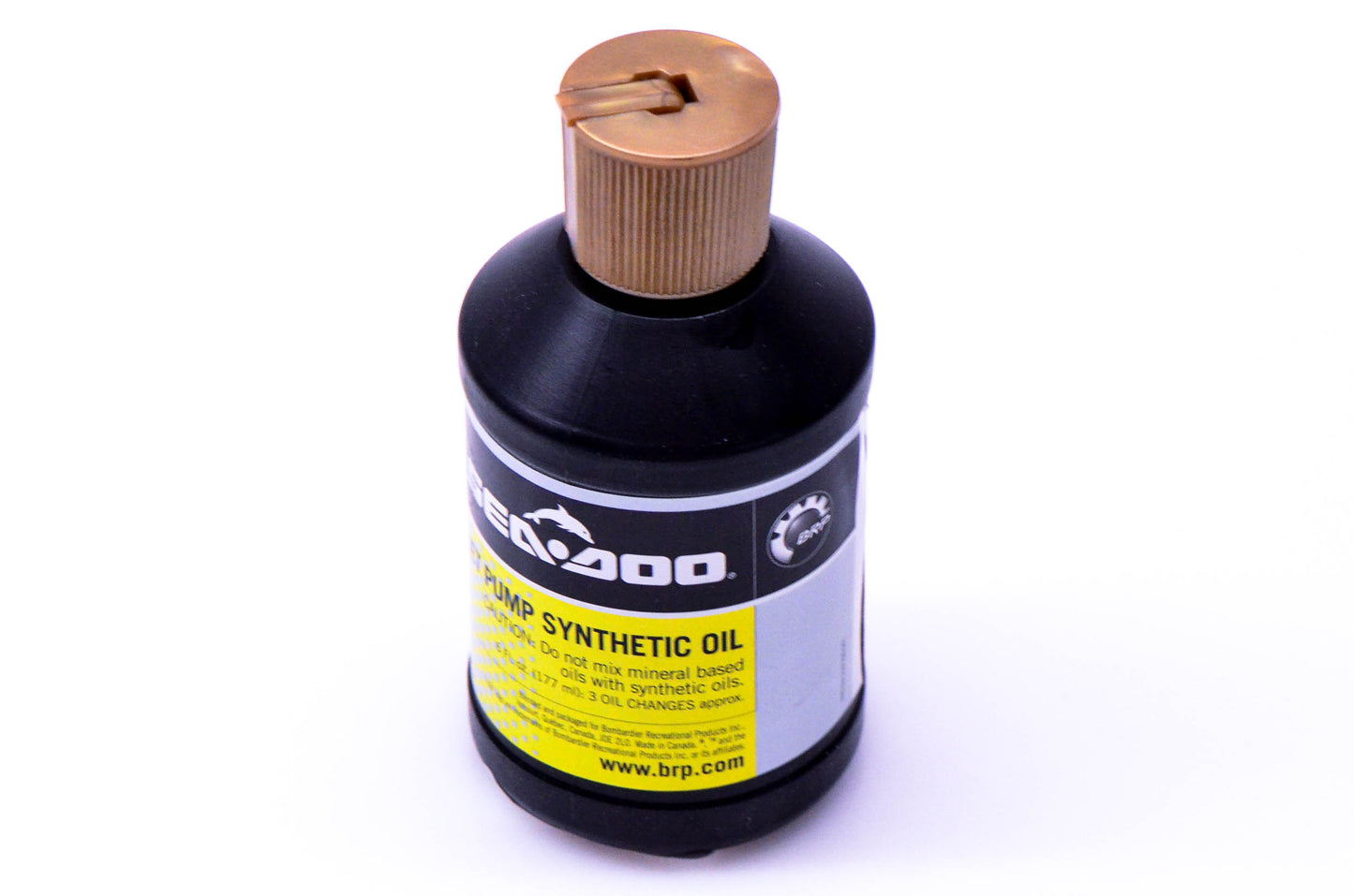 Aftermarket 219700561, 293600011 6 fl oz Synthetic Jet Pump Drive Oil NOS