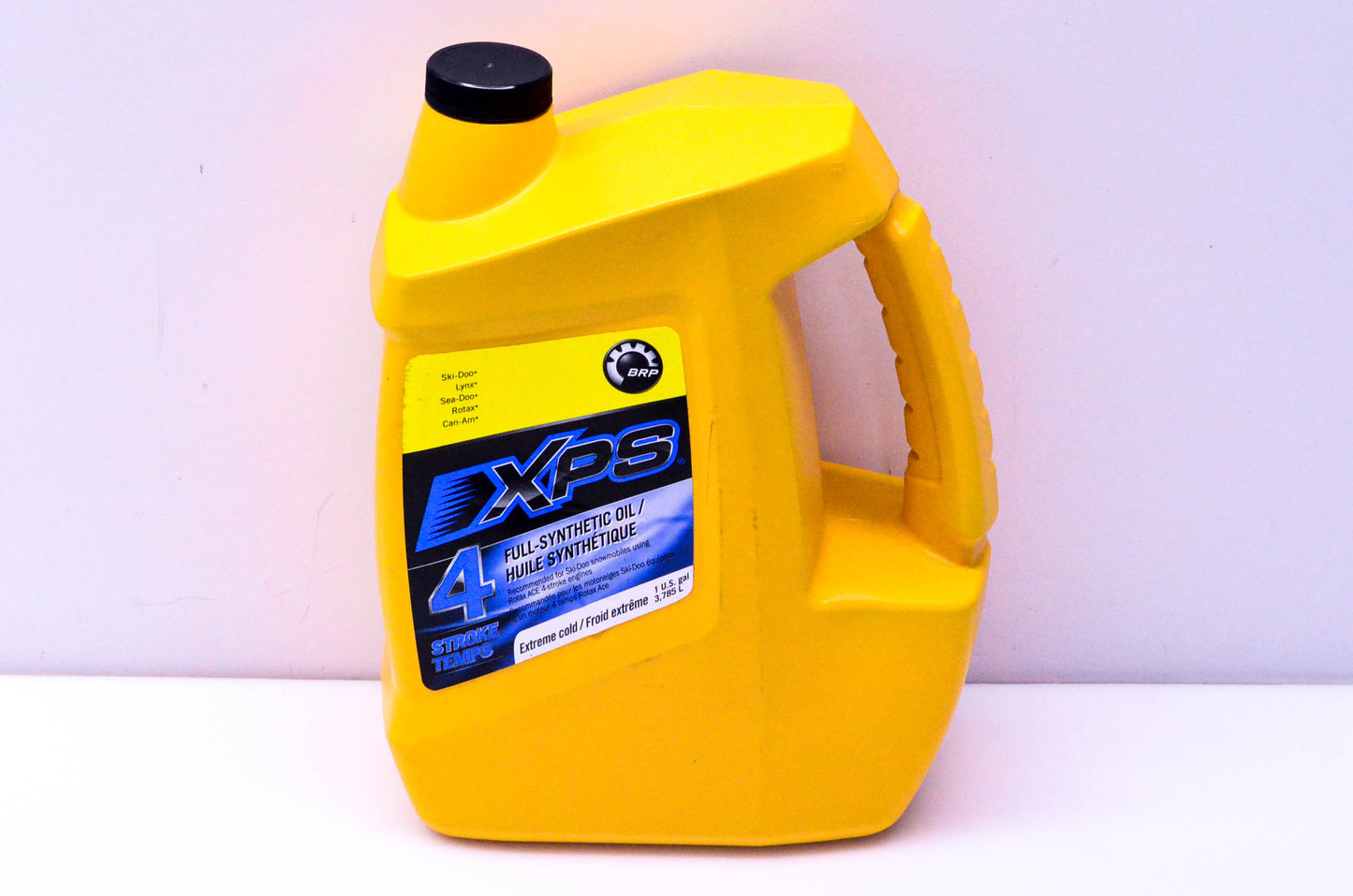 Aftermarket 293600155 1 gal XPS Full-Synthetic Oil NOS