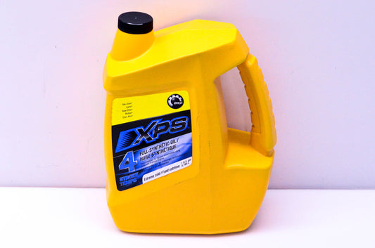 Aftermarket 293600155 1 gal XPS Full-Synthetic Oil NOS