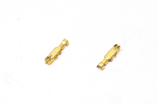 Aftermarket 409004200 Female Terminals Qty 2 NOS