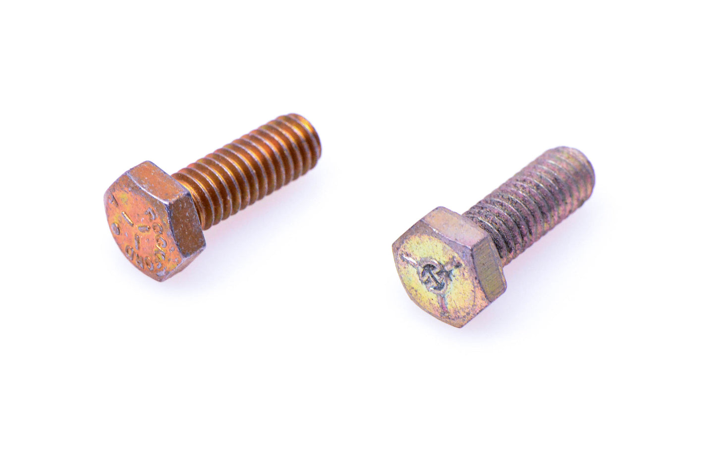 Aftermarket 10-53167 Screws Qty 2 NOS
