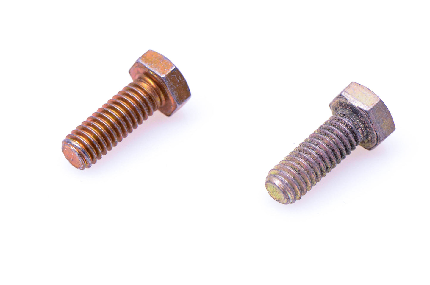 Aftermarket 10-53167 Screws Qty 2 NOS