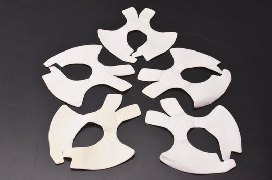 Aftermarket 4457270001 Absorbant Mask Qty 5 NOS