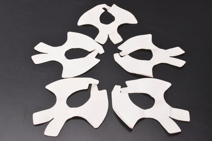 Aftermarket 4457270001 Absorbant Mask Qty 5 NOS