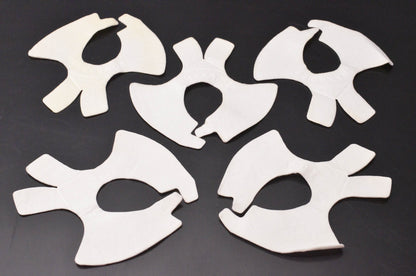 Aftermarket 4457270001 Absorbant Mask Qty 5 NOS