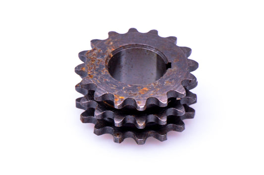 Aftermarket 112227 Triple Sprocket NOS