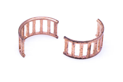 Aftermarket 386534 Retainers Qty 2 NOS