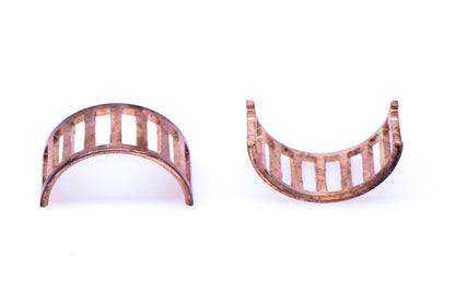 Aftermarket 386534 Retainers Qty 2 NOS