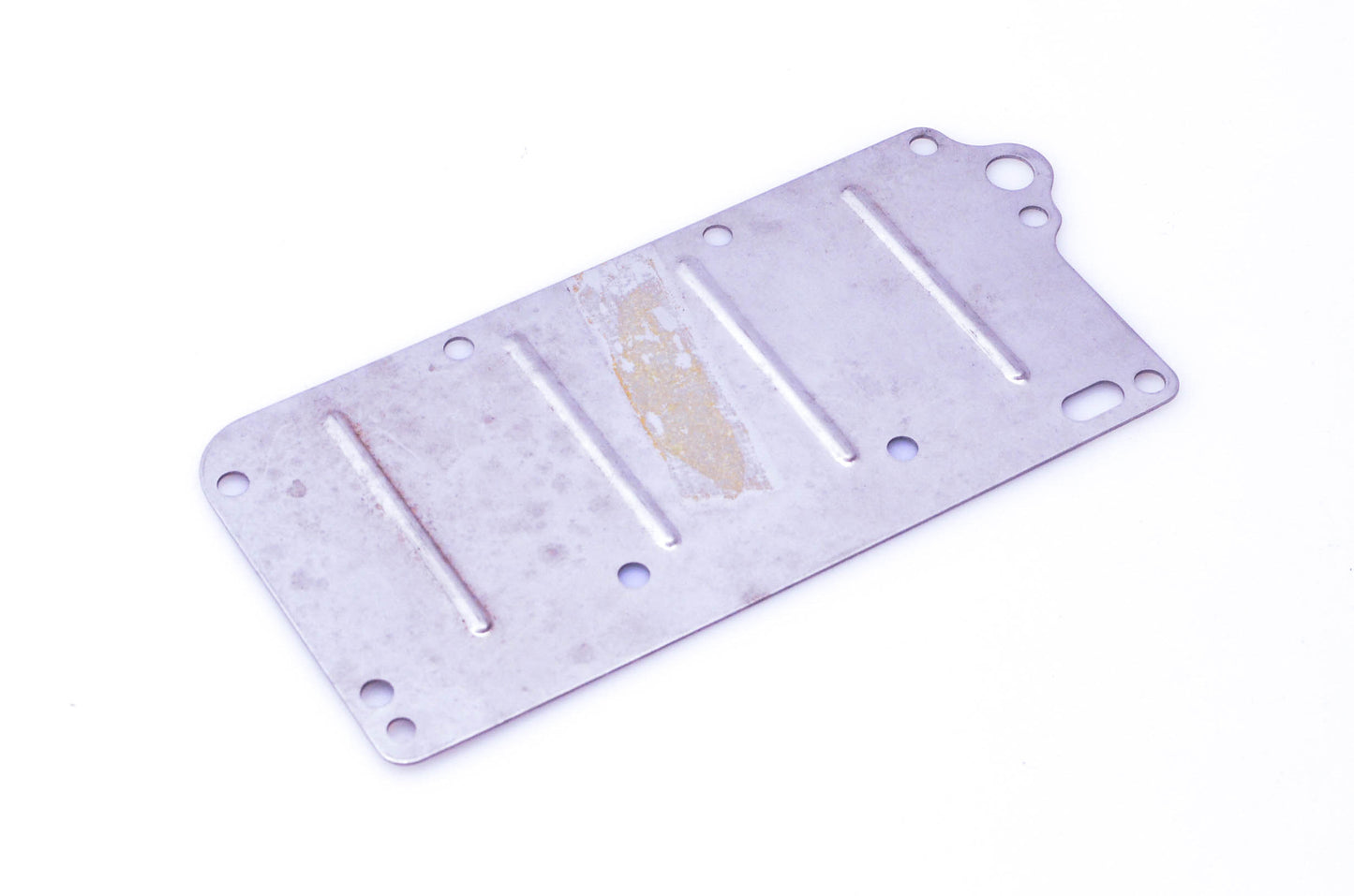 Aftermarket 203258 Exhaust Plate NOS