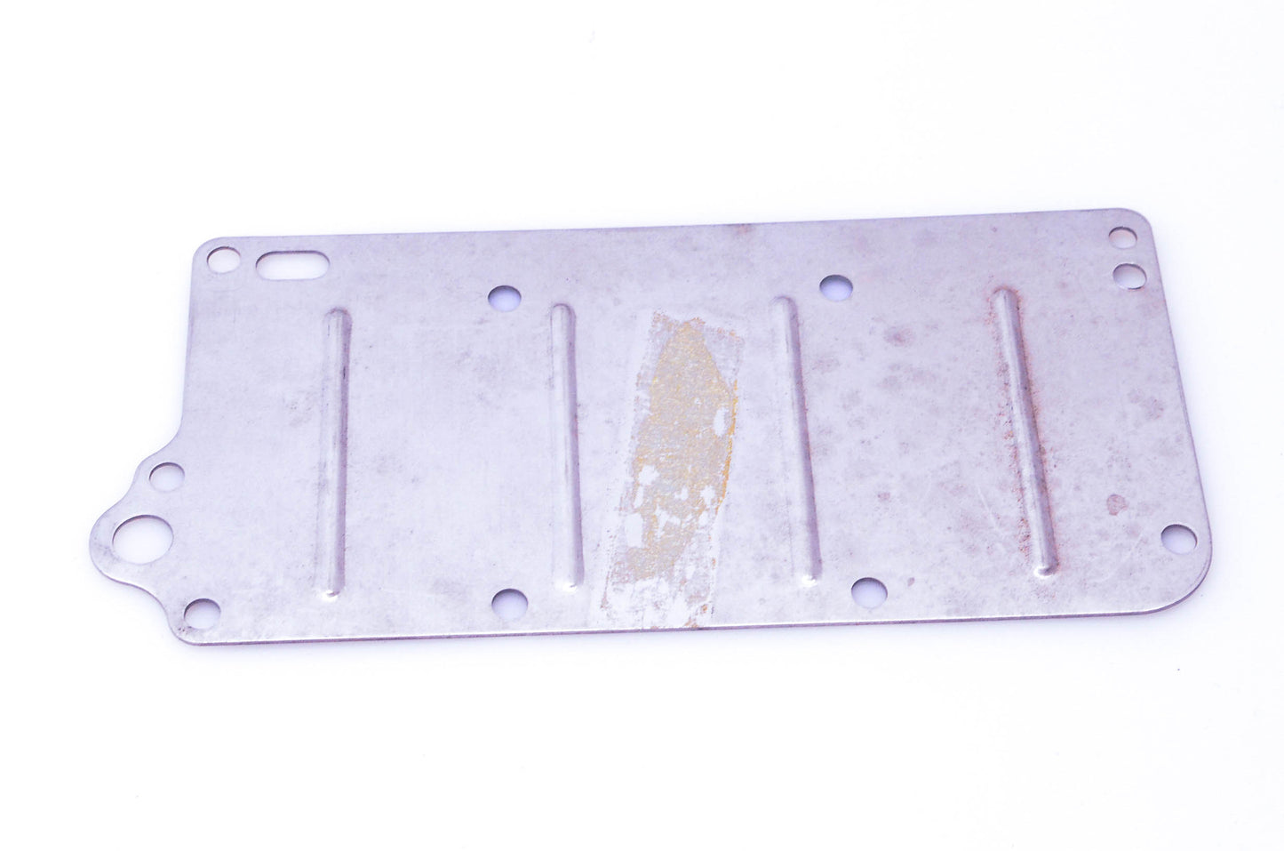 Aftermarket 203258 Exhaust Plate NOS
