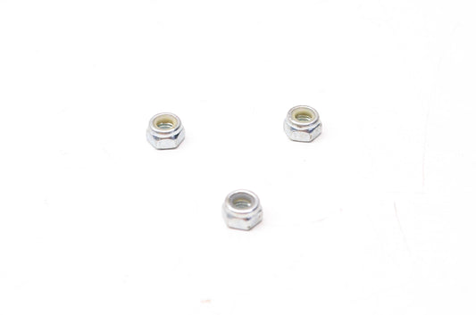Aftermarket 232551414 Elastic Stop Nuts Qty 3 NOS