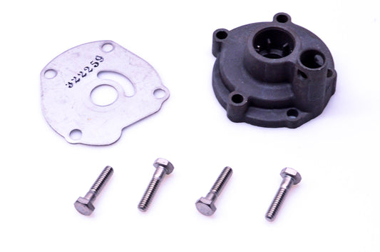 Aftermarket 388456 Water Pump Impeller Housing Kit NOS