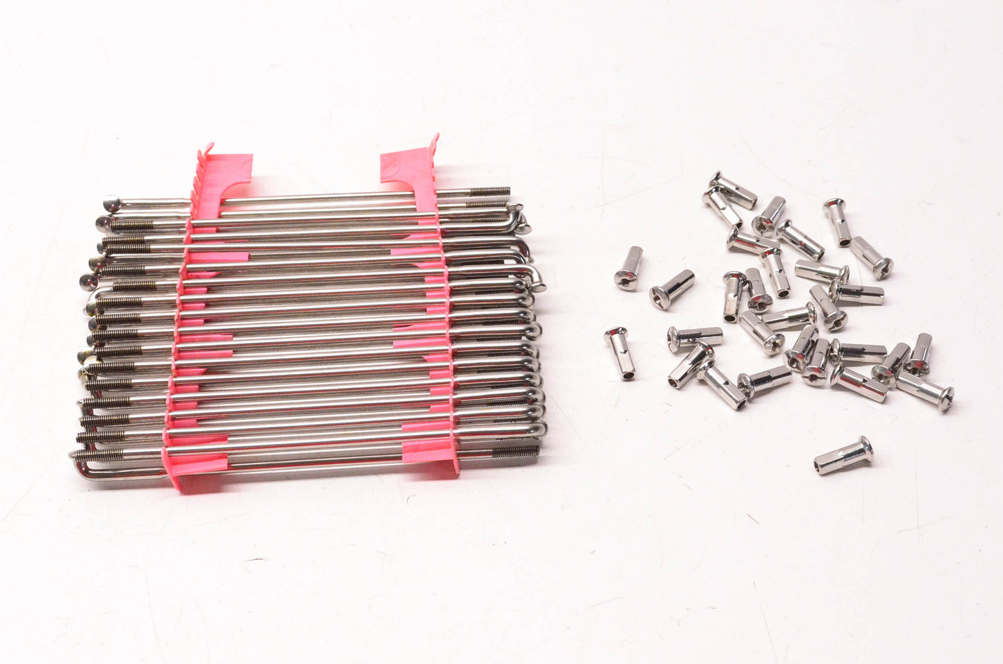 Drag Specialties DS-380201 Stainless Steel Spoke Kit NOS