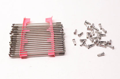 Drag Specialties DS-380201 Stainless Steel Spoke Kit NOS