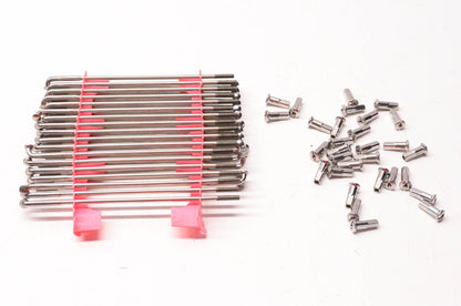 Drag Specialties DS-380201 Stainless Steel Spoke Kit NOS