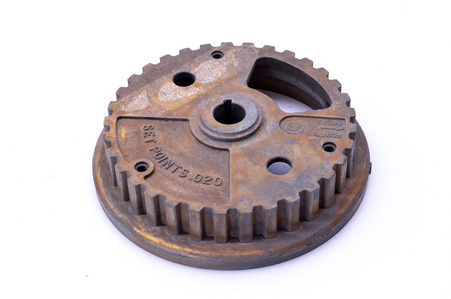 Aftermarket 510408 Distributor Pulley NOS