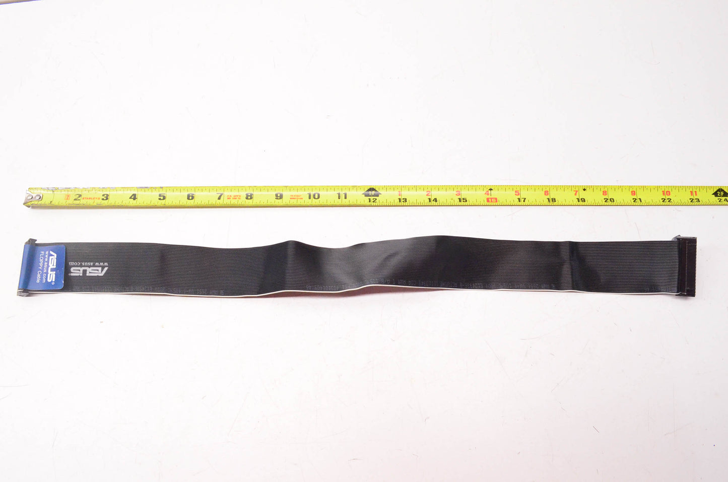ASUS 22" 33 Pin Female to 34 Pin Female Floppy Cable