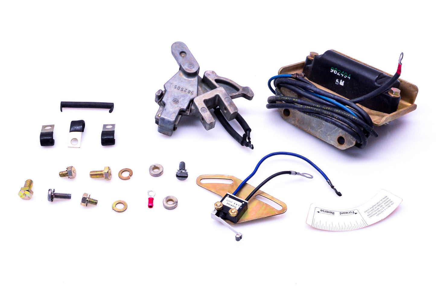 Aftermarket 982487, 910278 Electronic Shift Assist Kit NOS