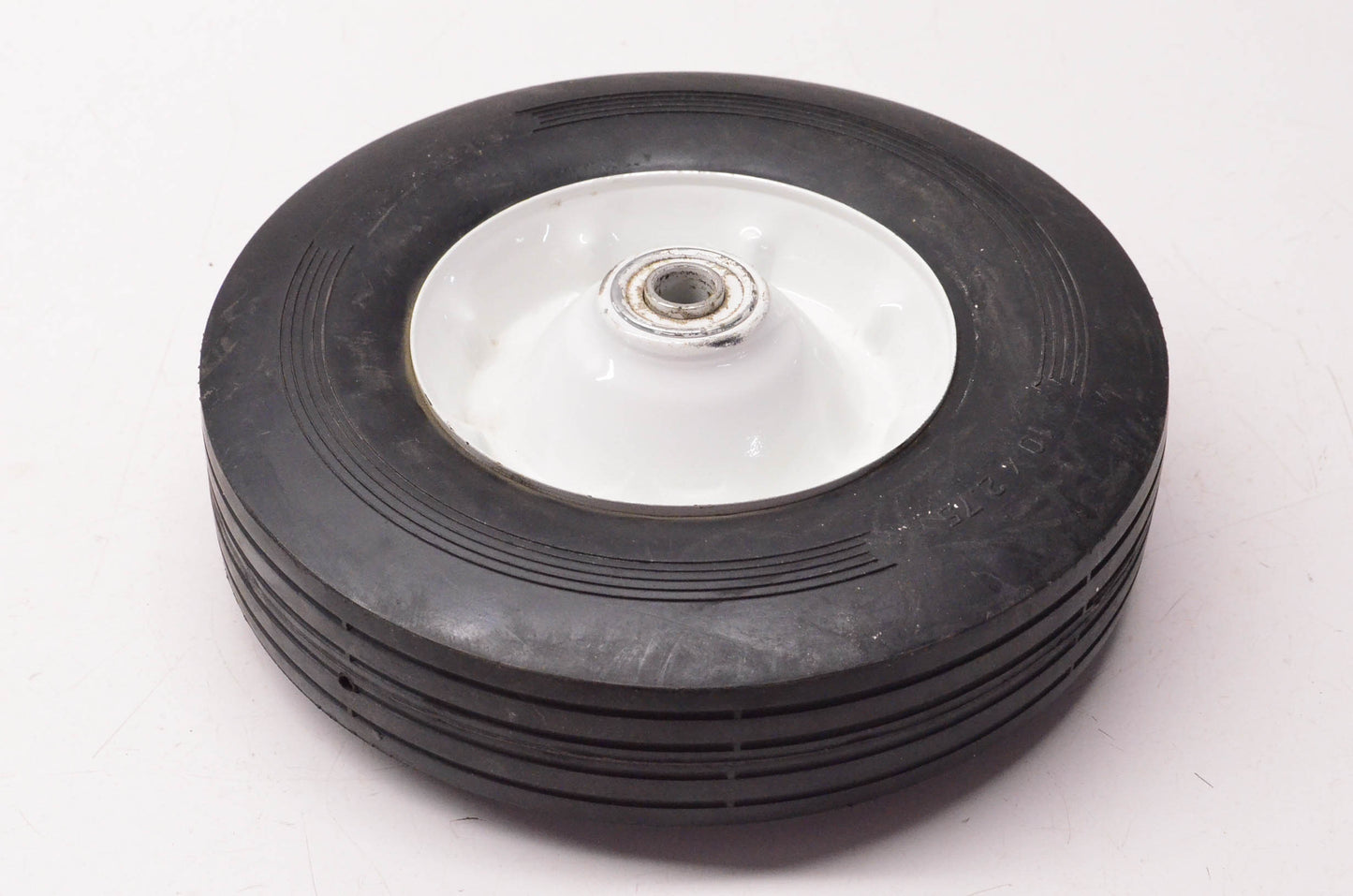 Aftermarket 10x2.75" Rubber Tire NOS