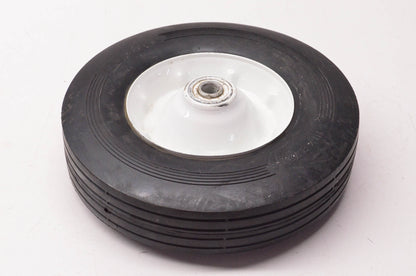 Aftermarket 10x2.75" Rubber Tire NOS