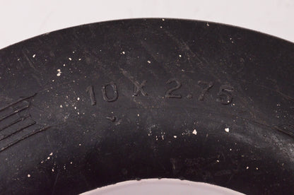 Aftermarket 10x2.75" Rubber Tire NOS