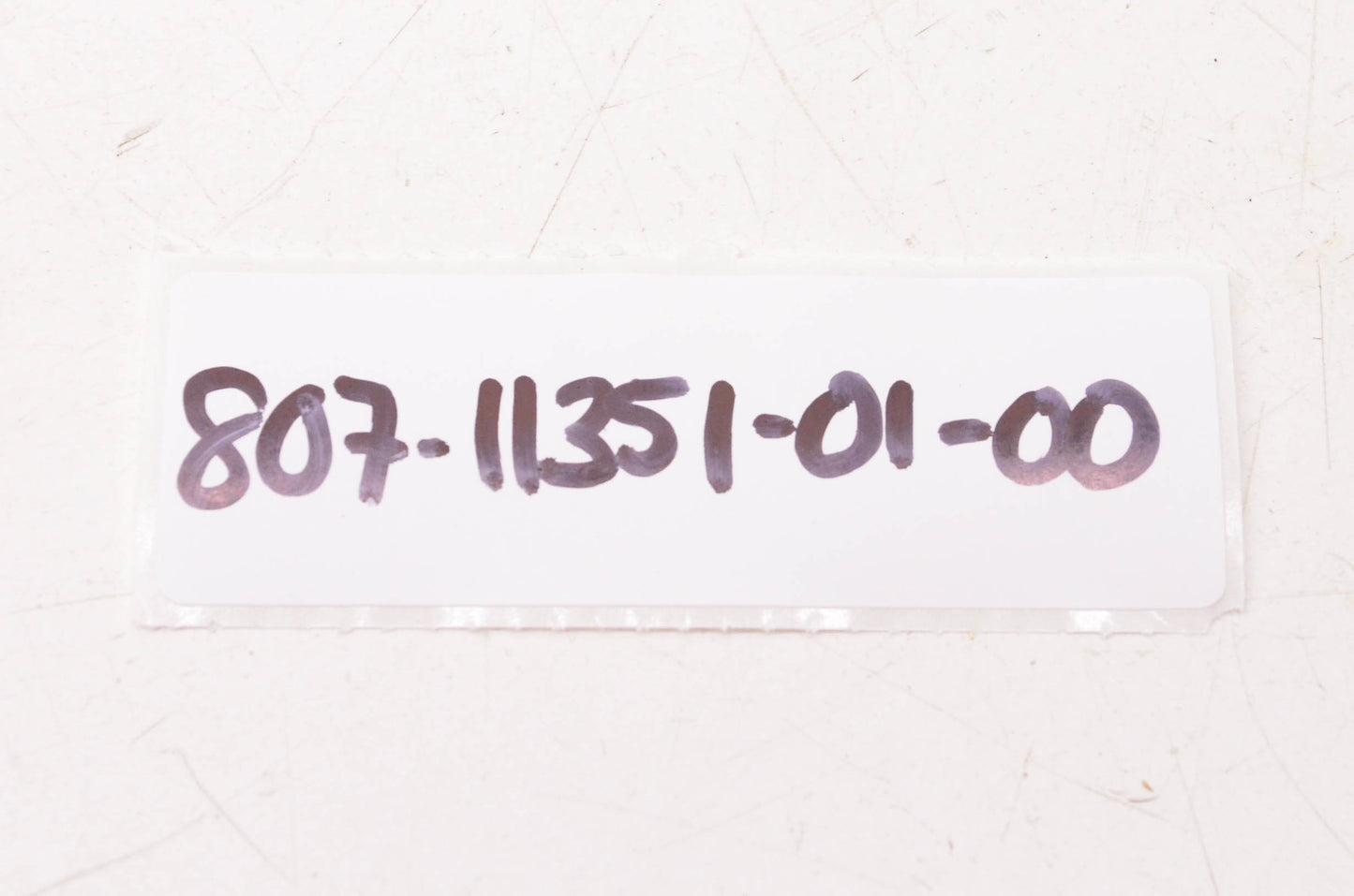 Aftermarket 807-11351-01-00 Gasket Qty 2 NOS