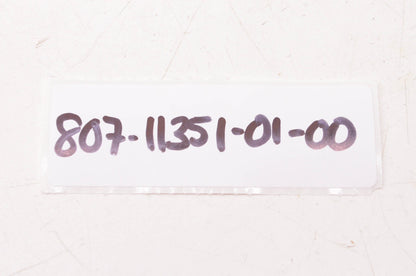 Aftermarket 807-11351-01-00 Gasket Qty 2 NOS