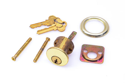 Ilco Unican 7015LA8-03-KD Lock Kit NOS