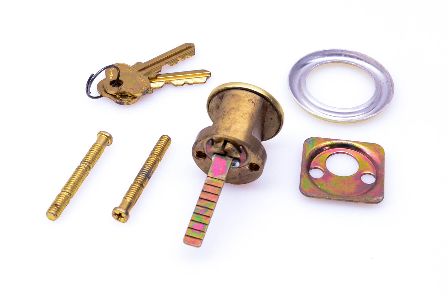 Ilco Unican 7015LA8-03-KD Lock Kit NOS
