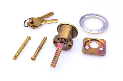 Ilco Unican 7015LA8-03-KD Lock Kit NOS