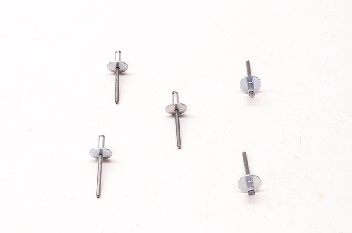 Aftermarket 390910000 Pop Rivet Qty 5 NOS