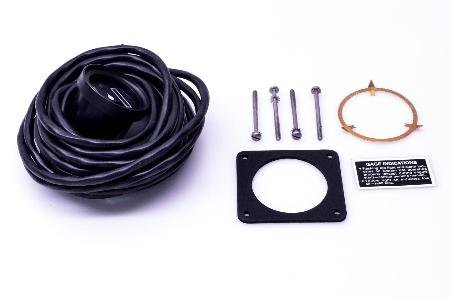 Aftermarket 173875 Oil Flow Instrument Kit NOS