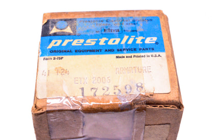 Aftermarket 172598 Armature NOS