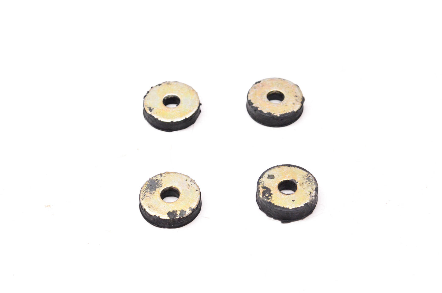 Aftermarket 570045700 Rubber Washers Qty 4 NOS