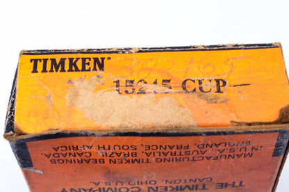 Timken 382165, 15215 Bearing & Cup NOS