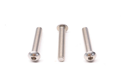 Aftermarket 205484560 Socket Screws M8x25 Qty 3 NOS