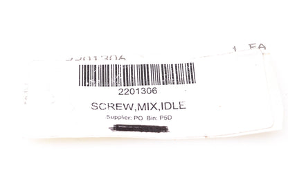 New OEM Polaris 2201306 Idle Mix Screw NOS