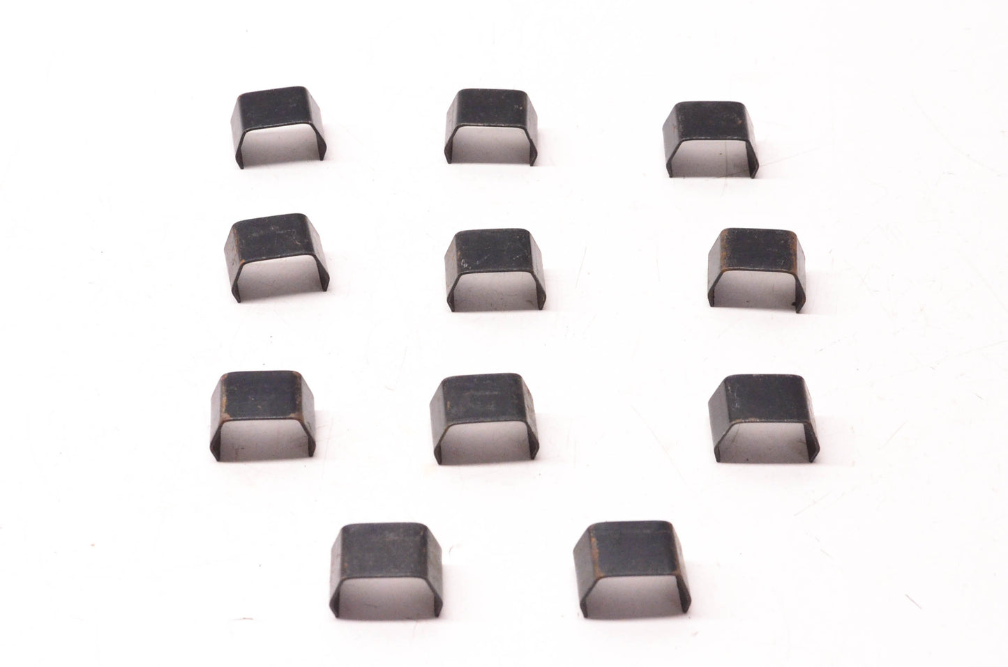 Aftermarket 570000300 Track Clip Inserts Qty 11 NOS