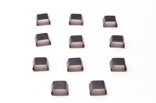 Aftermarket 570000300 Track Clip Inserts Qty 11 NOS