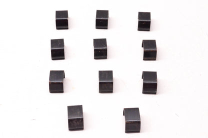 Aftermarket 570000300 Track Clip Inserts Qty 11 NOS