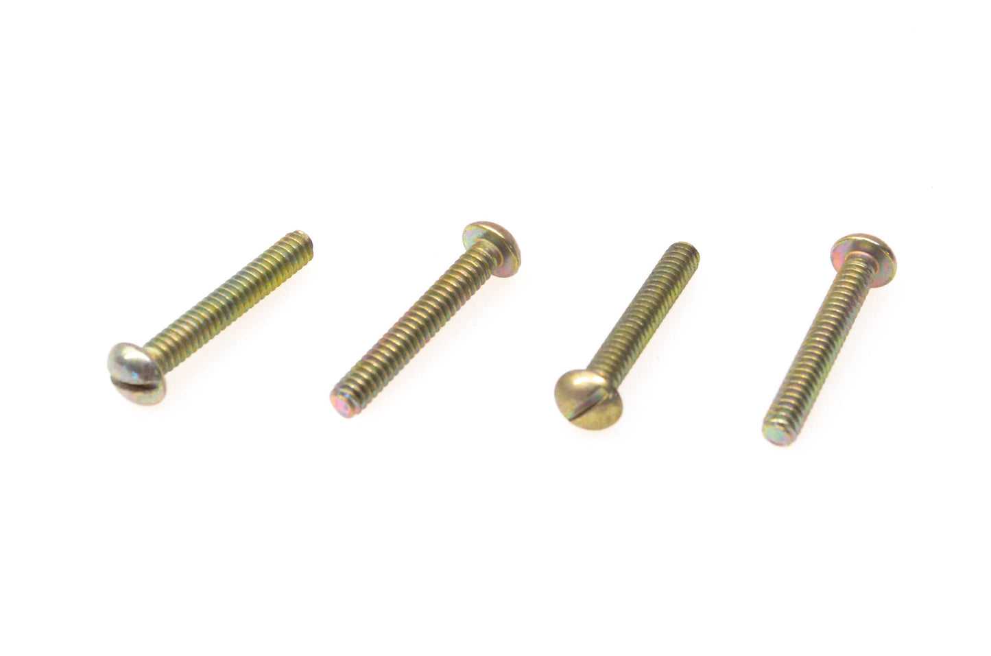 Aftermarket 373406500 Screws Qty 4 NOS