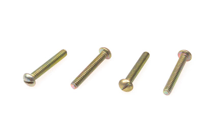 Aftermarket 373406500 Screws Qty 4 NOS