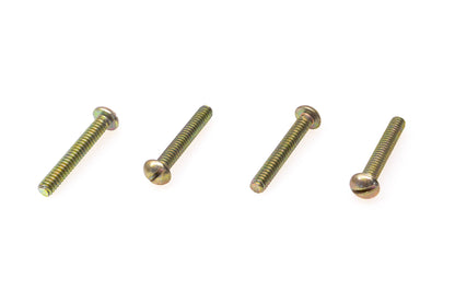 Aftermarket 373406500 Screws Qty 4 NOS