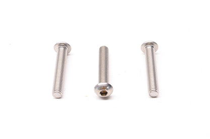 Aftermarket 205484560 Socket Screws M8x25 Qty 3 NOS