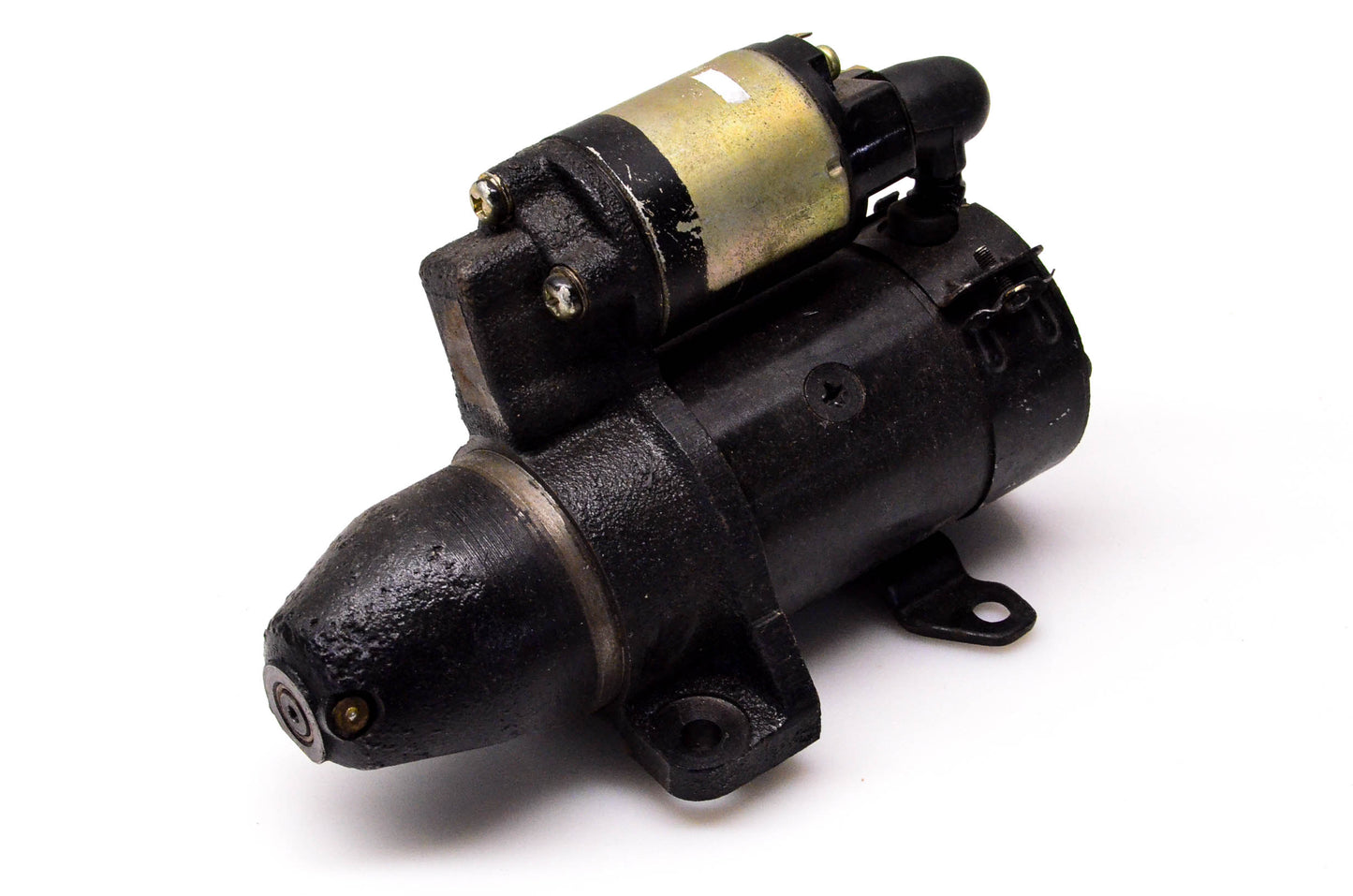 Mitsubishi MX-G1L, J-9 Starter Motor NOS