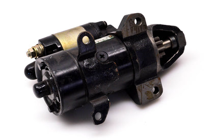 Mitsubishi MX-G1L, J-9 Starter Motor NOS