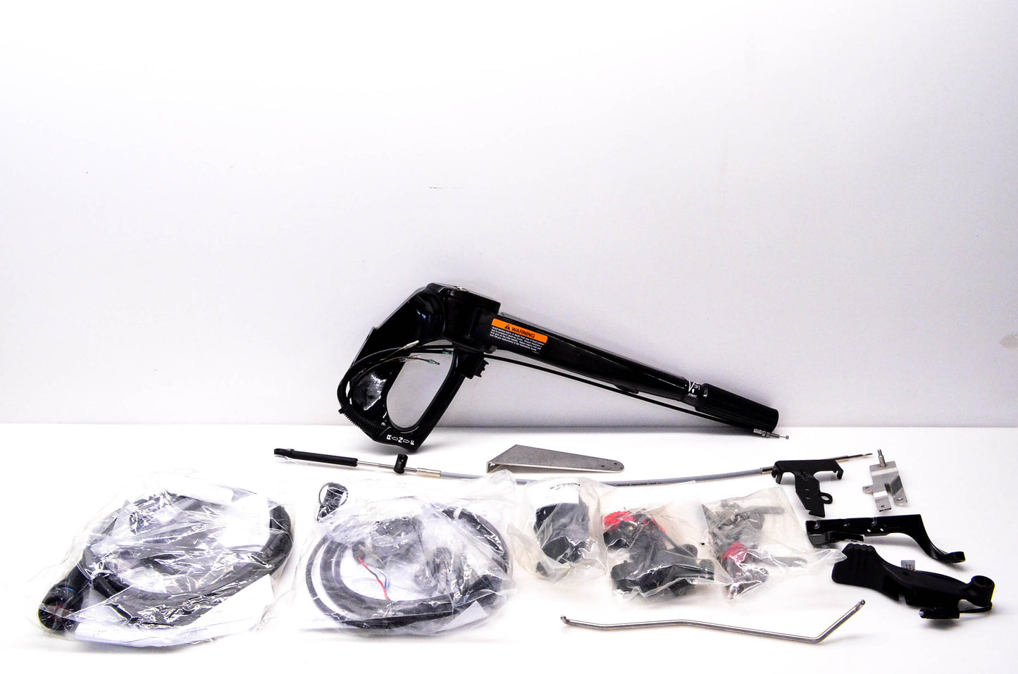 Aftermarket 889246A37 Tiller Handle Kit NOS
