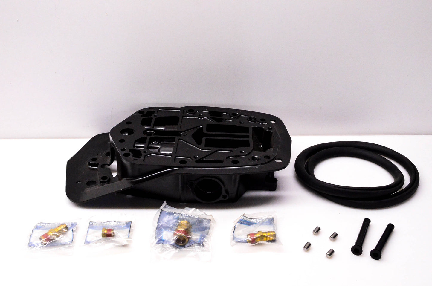 Aftermarket 832935A15 Exhaust Adapter Plate Kit NOS